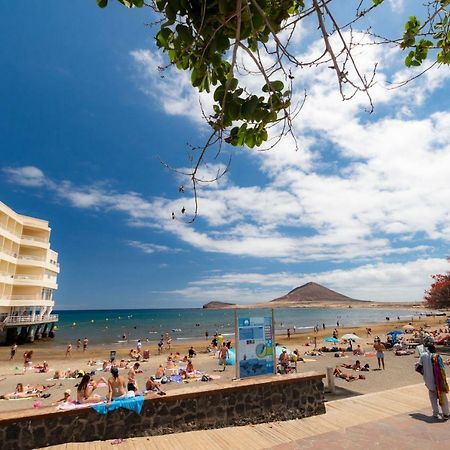 Apartamento céntrico con vistas al mar El Médano Esterno foto