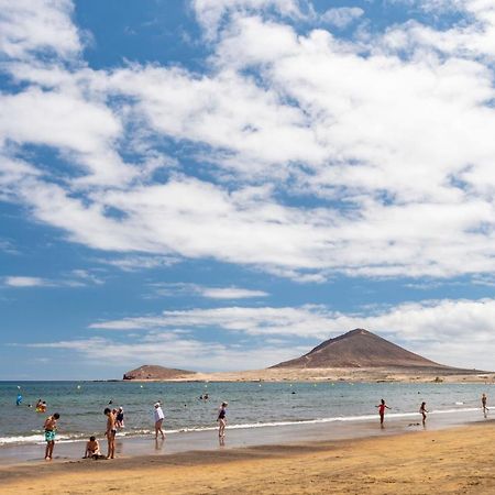 Apartamento céntrico con vistas al mar El Médano Esterno foto