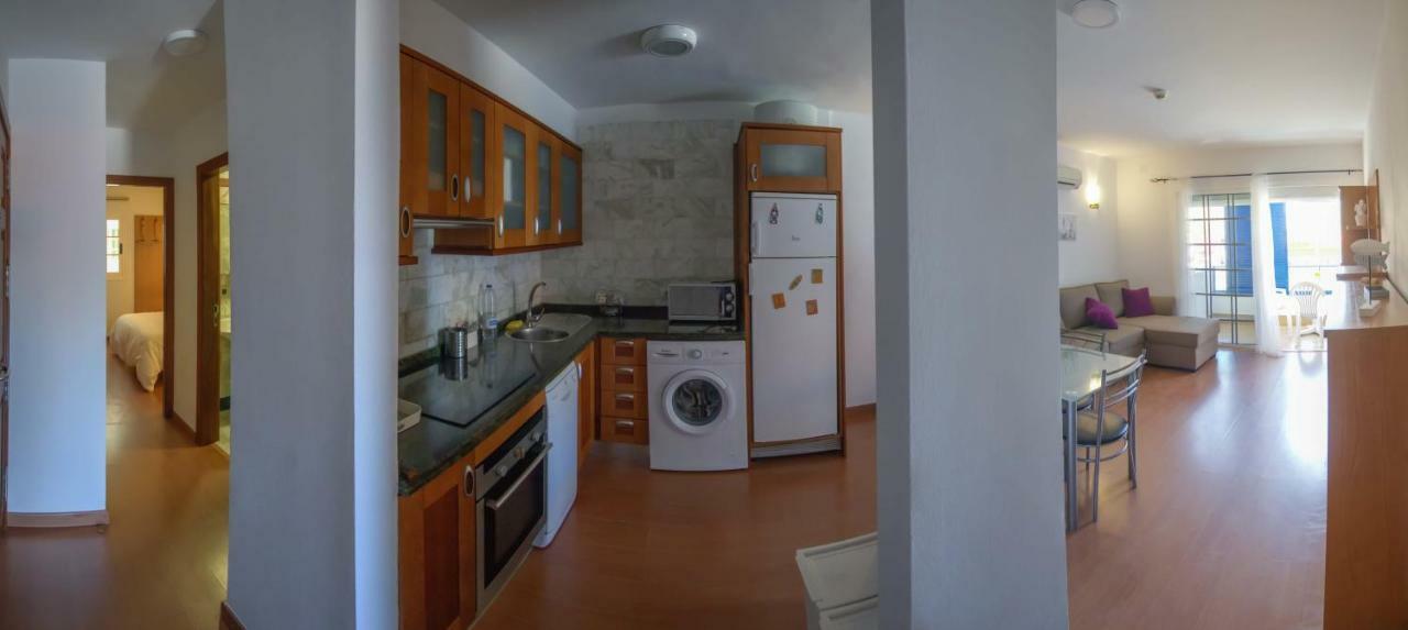Apartamento céntrico con vistas al mar El Médano Esterno foto