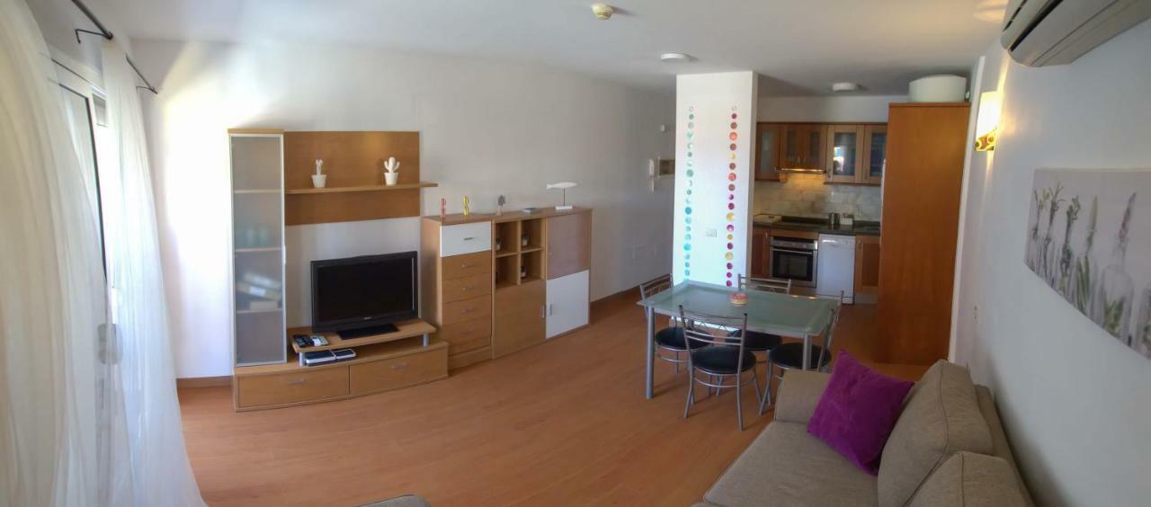 Apartamento céntrico con vistas al mar El Médano Esterno foto