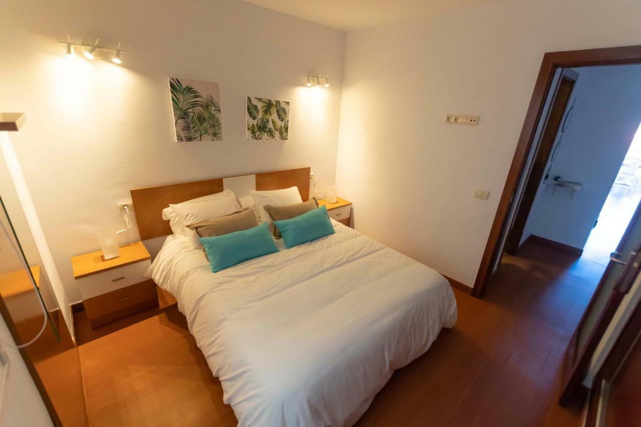 Apartamento céntrico con vistas al mar El Médano Esterno foto