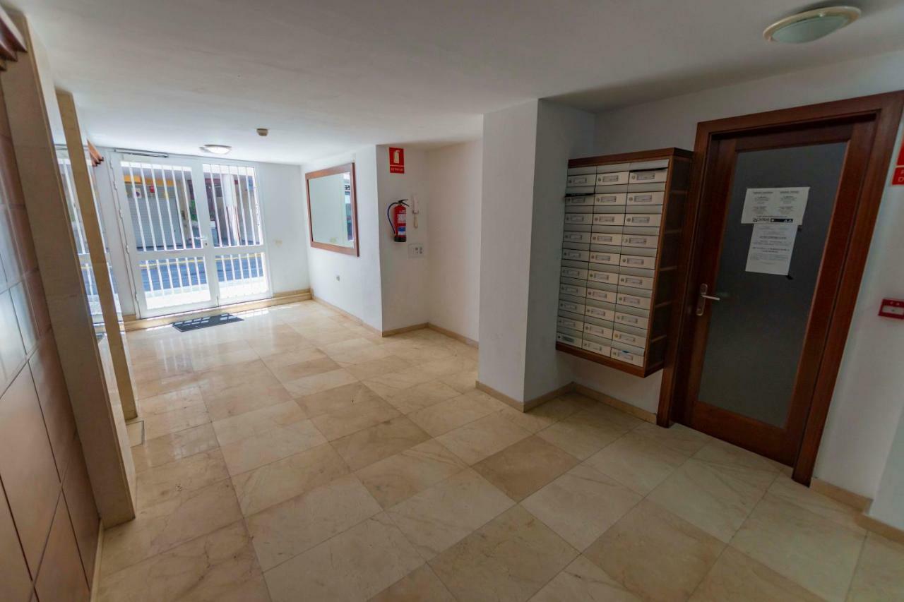 Apartamento céntrico con vistas al mar El Médano Esterno foto
