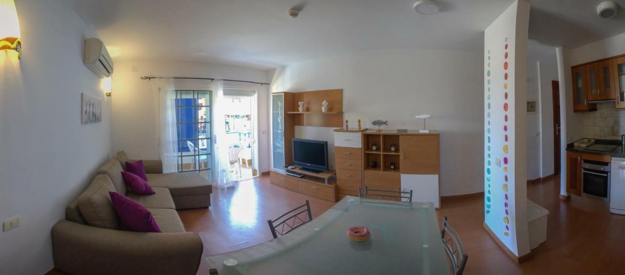 Apartamento céntrico con vistas al mar El Médano Esterno foto