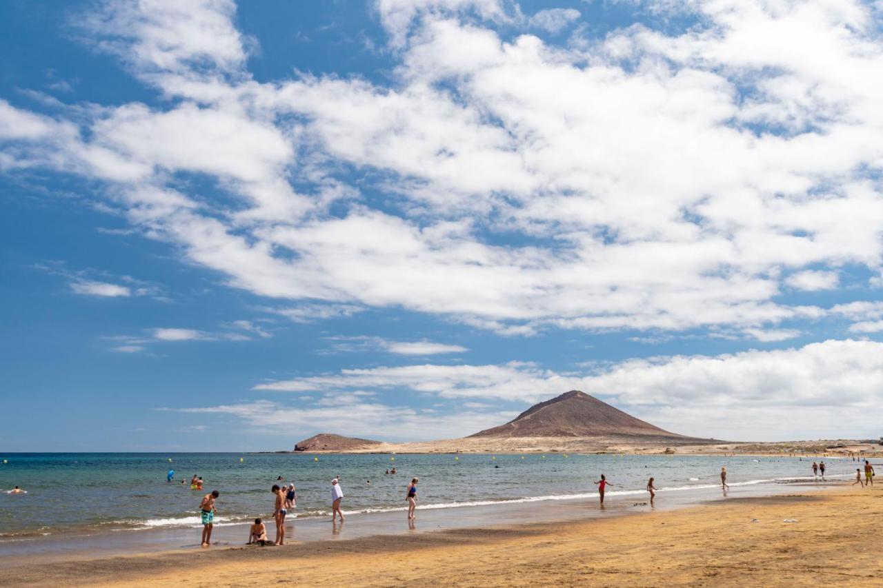 Apartamento céntrico con vistas al mar El Médano Esterno foto